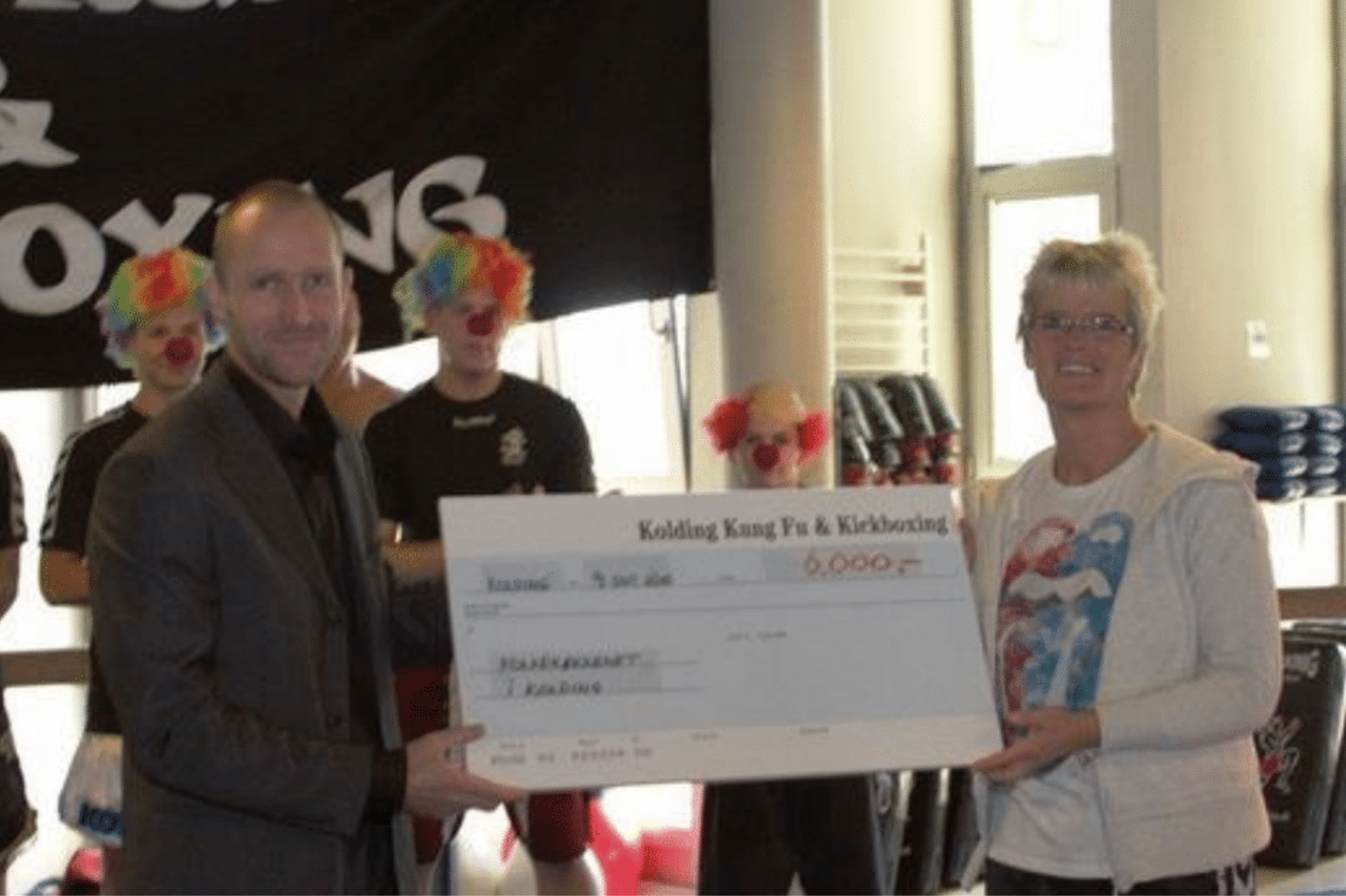 Folkekøkkenet og Hospitalsklovne i Kolding modtager støtte