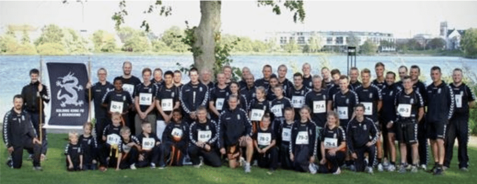 Klubben ved Slotssøstafetten