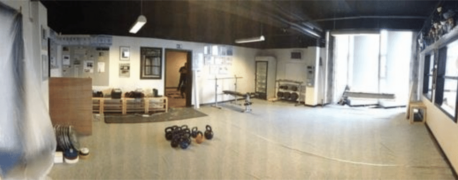 DM 2013 og ombygning af træningsmiljø