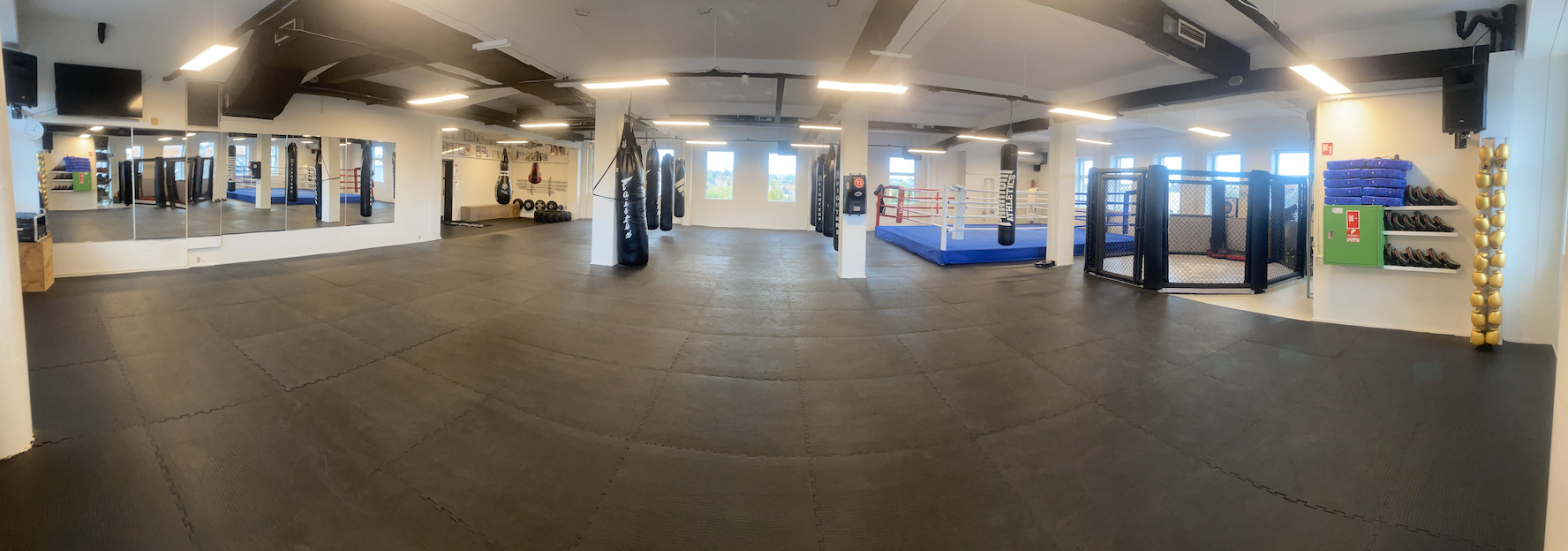 FIGHTERS lokaler 2026